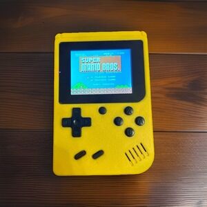 Mini Retro Video Game Console 400 Games Portable Handheld Kids Game Console